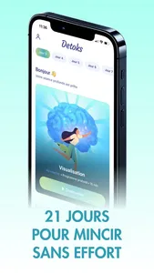 Detoks - Hypnose & Perte poids screenshot 1