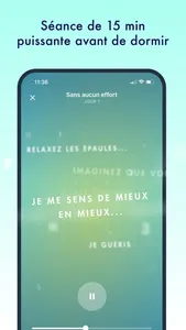 Detoks - Hypnose & Perte poids screenshot 5