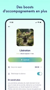 Detoks - Hypnose & Perte poids screenshot 6