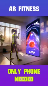 KAYO: Fitness Boxing Game screenshot 0