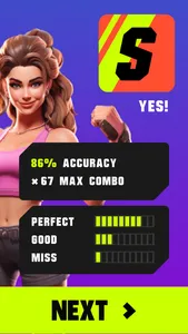 KAYO: Fitness Boxing Game screenshot 3