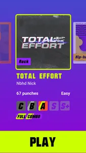 KAYO: Fitness Boxing Game screenshot 4