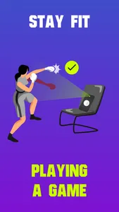 KAYO: Fitness Boxing Game screenshot 5