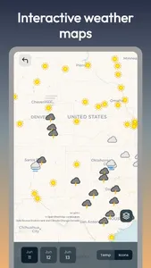 Gusty - weather dashboard screenshot 7