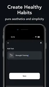 Reloop: Simple Habit Tracker screenshot 3