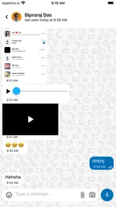 Talk To Next screenshot 3