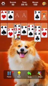 Solitaire World Journey screenshot 1