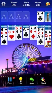 Solitaire World Journey screenshot 3