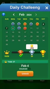 Solitaire World Journey screenshot 6