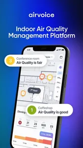 Airvoice.Indoor screenshot 0