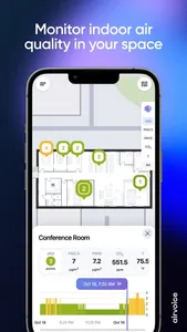 Airvoice.Indoor screenshot 1