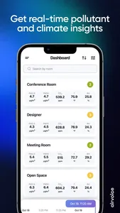 Airvoice.Indoor screenshot 2