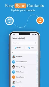 Sync Contact for Google & more screenshot 0