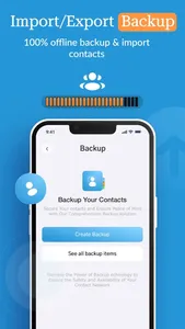 Sync Contact for Google & more screenshot 2