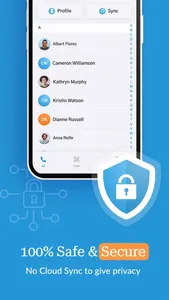 Sync Contact for Google & more screenshot 5