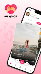 We Amor screenshot 0