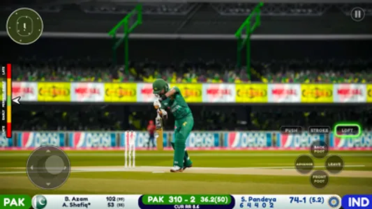 World Cricket Odi Wcc 2024 screenshot 1