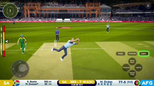 World Cricket Odi Wcc 2024 screenshot 2