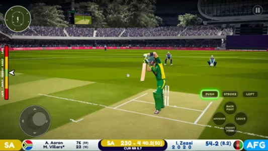 World Cricket Odi Wcc 2024 screenshot 3