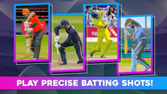 World Cricket Odi Wcc 2024 screenshot 4