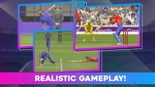 World Cricket Odi Wcc 2024 screenshot 5