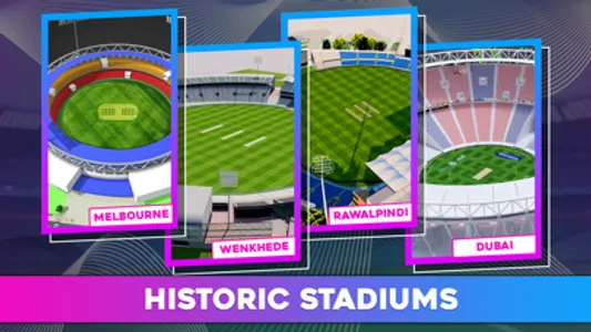 World Cricket Odi Wcc 2024 screenshot 6