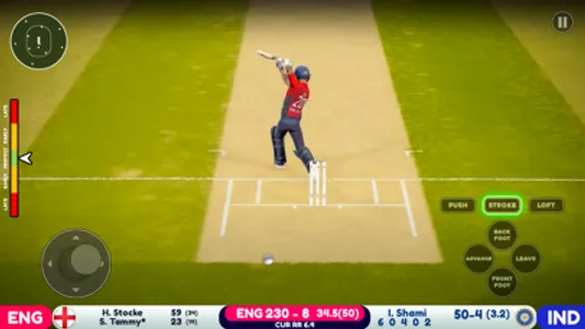 World Cricket Odi Wcc 2024 screenshot 7