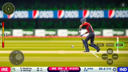 World Cricket Odi Wcc 2024 screenshot 8