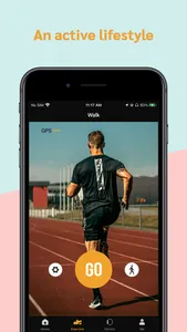 Werfit Pro screenshot 2