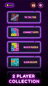 Tic Tac Toe: XOXO Puzzle screenshot 3