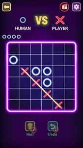 Tic Tac Toe: XOXO Puzzle screenshot 4