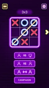 Tic Tac Toe: XOXO Puzzle screenshot 5