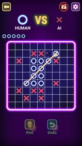 Tic Tac Toe: XOXO Puzzle screenshot 6