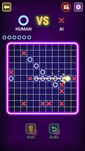 Tic Tac Toe: XOXO Puzzle screenshot 7