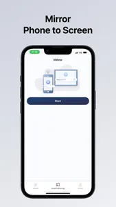 XMirror - Screen Mirror screenshot 0