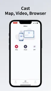 XMirror - Screen Mirror screenshot 1