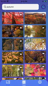 LuckyNet VPN & Wallpaper screenshot 1