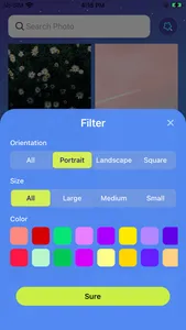 LuckyNet VPN & Wallpaper screenshot 2