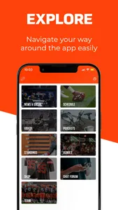 CLE Dawgs screenshot 2