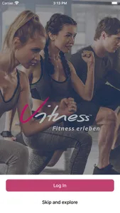 V-itness Poing screenshot 0