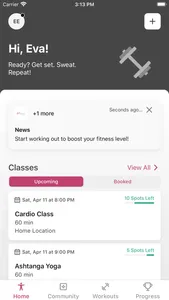 V-itness Poing screenshot 1