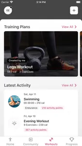 V-itness Poing screenshot 3