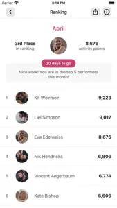 V-itness Poing screenshot 6