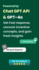 AI Chat & AI Chatbot Assistant screenshot 0