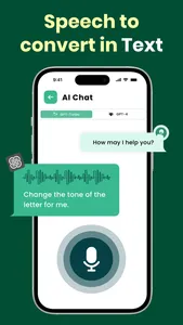 AI Chat & AI Chatbot Assistant screenshot 1
