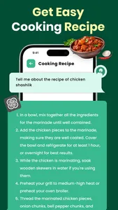 AI Chat & AI Chatbot Assistant screenshot 6