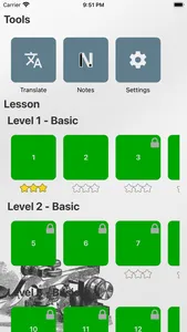Morse Code - Tutorial screenshot 0