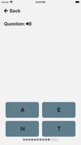 Morse Code - Tutorial screenshot 3