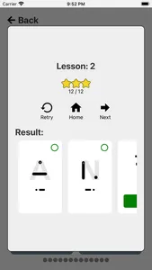 Morse Code - Tutorial screenshot 4