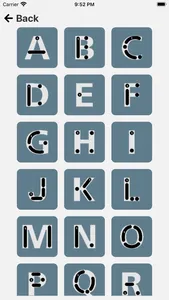Morse Code - Tutorial screenshot 6